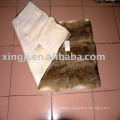 Chinese hare rabbit skin fur plate